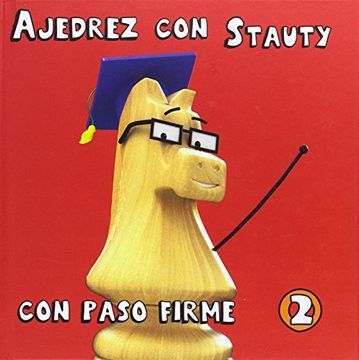 portada Ajedrez con Stauty 2 (in Spanish)