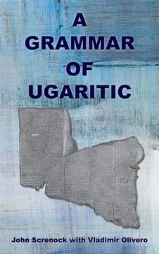 portada A Grammar of Ugaritic (in English)
