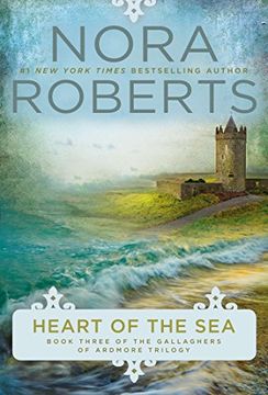 portada Heart of the sea (Gallaghers of Ardmore Trilogy) (en Inglés)