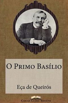 portada O Primo Basílio (en Portugués)