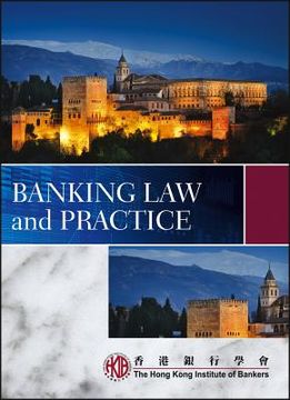 portada banking law and practice (en Inglés)