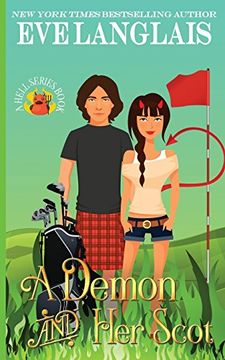 portada A Demon and her Scot (Welcome to Hell)