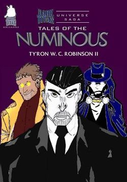 portada Tales of the Numinous (in English)