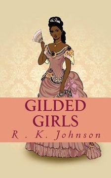 portada Gilded Girls (in English)