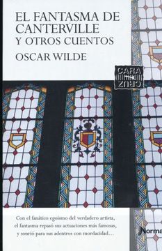 Libro Fantasma de Canterville y Otros Cuentos, Oscar Wilde, ISBN  7706894201501. Comprar en Buscalibre