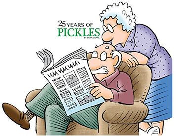 portada 25 Years of Pickles