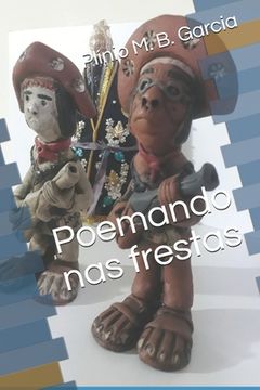 portada Poemando nas frestas (en Portugués)