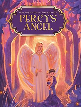 portada Percy'S Angel (en Inglés)