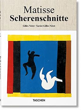 portada Henri Matisse. Scherenschnitte (in German)