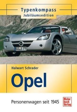 portada Opel: Personenwagen seit 1945