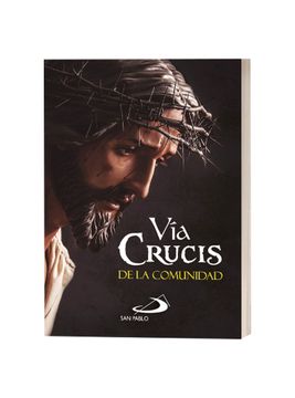 portada VIA CRUCIS DE LA COMUNIDAD (in Spanish)