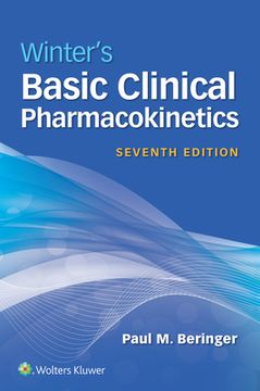 Winter's Basic Clinical Pharmacokinetics (en Inglés)