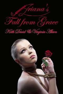 portada Ariana's Fall From Grace (en Inglés)