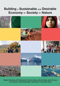 portada Building a Sustainable and Desirable Economy-in-Society-in-Nature