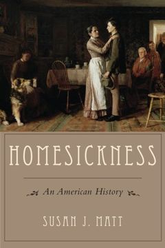 portada Homesickness: An American History