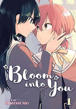 portada Bloom Into you Vol. 1 (en Inglés)