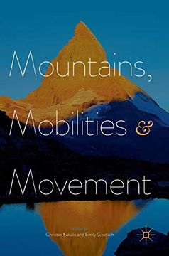 portada Mountains, Mobilities and Movement (en Inglés)