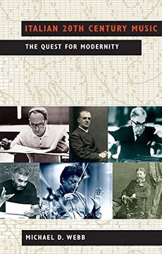 portada Italian 20th Century Music: The Quest for Modernity