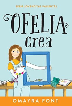 portada Ofelia, Crea (in N)