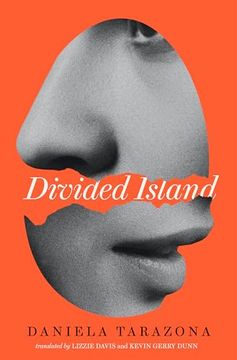 portada Divided Island (en Inglés)