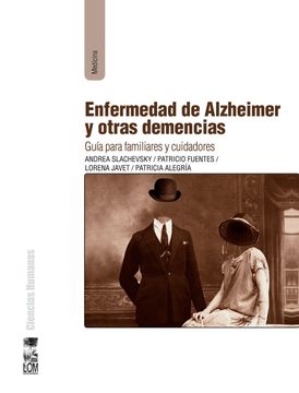 portada Enfermedad de Alzheimer y Otras Demencias (in Spanish)