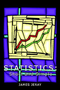 portada statistics: short and simple (en Inglés)