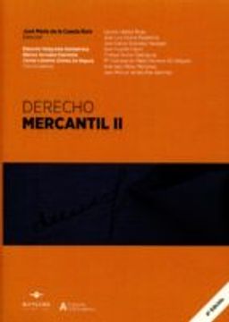 DERECHO MERCANTIL II (En papel)
