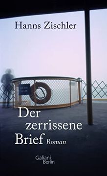 portada Der Zerrissene Brief: Roman (en Alemán)