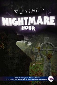 portada Nightmare Hour tv Tie-In Edition (en Inglés)