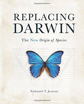 portada Replacing Darwin: The new Origin of Species (in English)