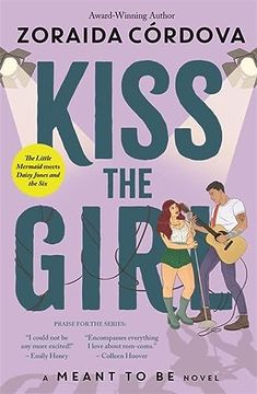 portada Kiss the Girl