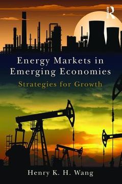 Energy Markets in Emerging Economies: Strategies for Growth (en Inglés)