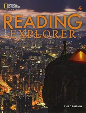 portada Reading Explorer 4: Student Book and Online Workbook Sticker (in English)