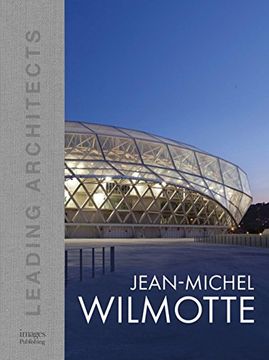 portada Jean-Michel Wilmotte: Leading Architects (Leading Architects of the World) (en Inglés)