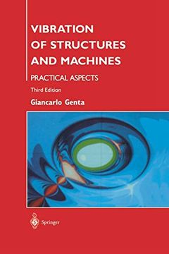 portada Vibration of Structures and Machines: Practical Aspects (en Inglés)