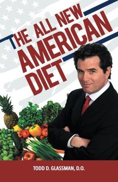 portada The All New American Diet