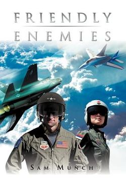portada friendly enemies (en Inglés)