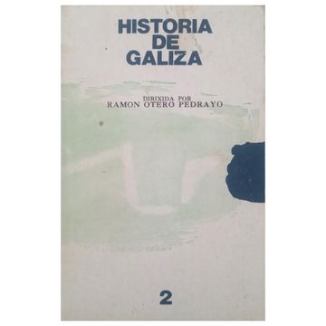 portada Historia de Galicia.