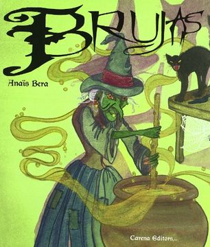 portada Brujas, las (in Spanish)