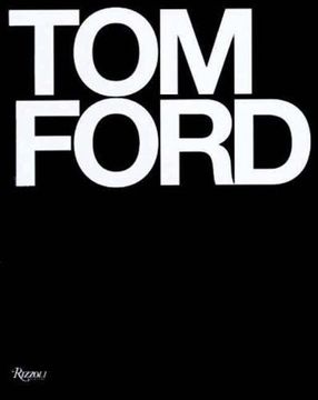 portada Tom Ford (libro en Inglés)