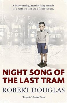 portada Night Song of the Last Tram - A Glasgow Childhood