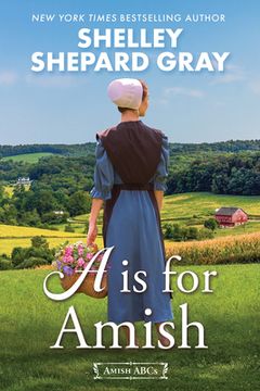 portada A is for Amish