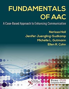 portada Fundamentals of Aac: A Case-Based Approach to Enhancing Communication (en Inglés)