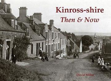 portada Kinross-Shire Then & now (in English)