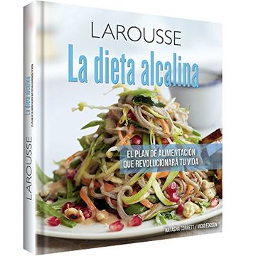 portada La Dieta Alcalina (in Spanish)
