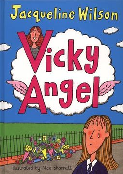 portada Vicky Angel (en Inglés)