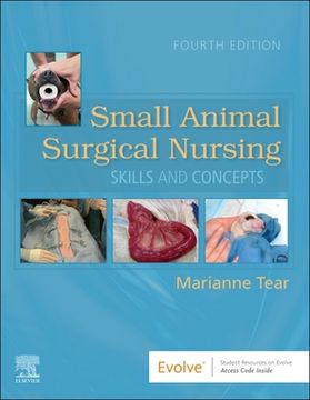portada Small Animal Surgical Nursing (en Inglés)