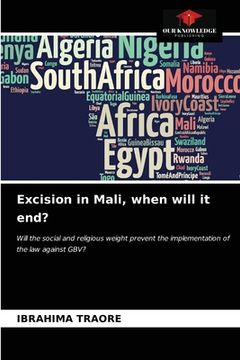 portada Excision in Mali, when will it end? (en Inglés)