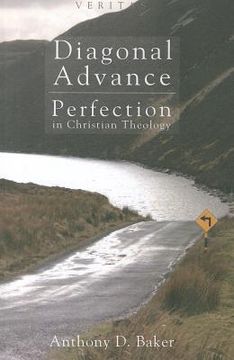 portada diagonal advance: perfection in christian theology