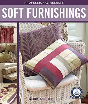 portada Professional Results: Soft Furnishings (en Inglés)